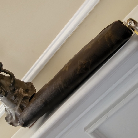 LOUIS VUITTON Monogram Coated Canvas Zippy Long Wallet..Authentic. - Picture 13 of 13